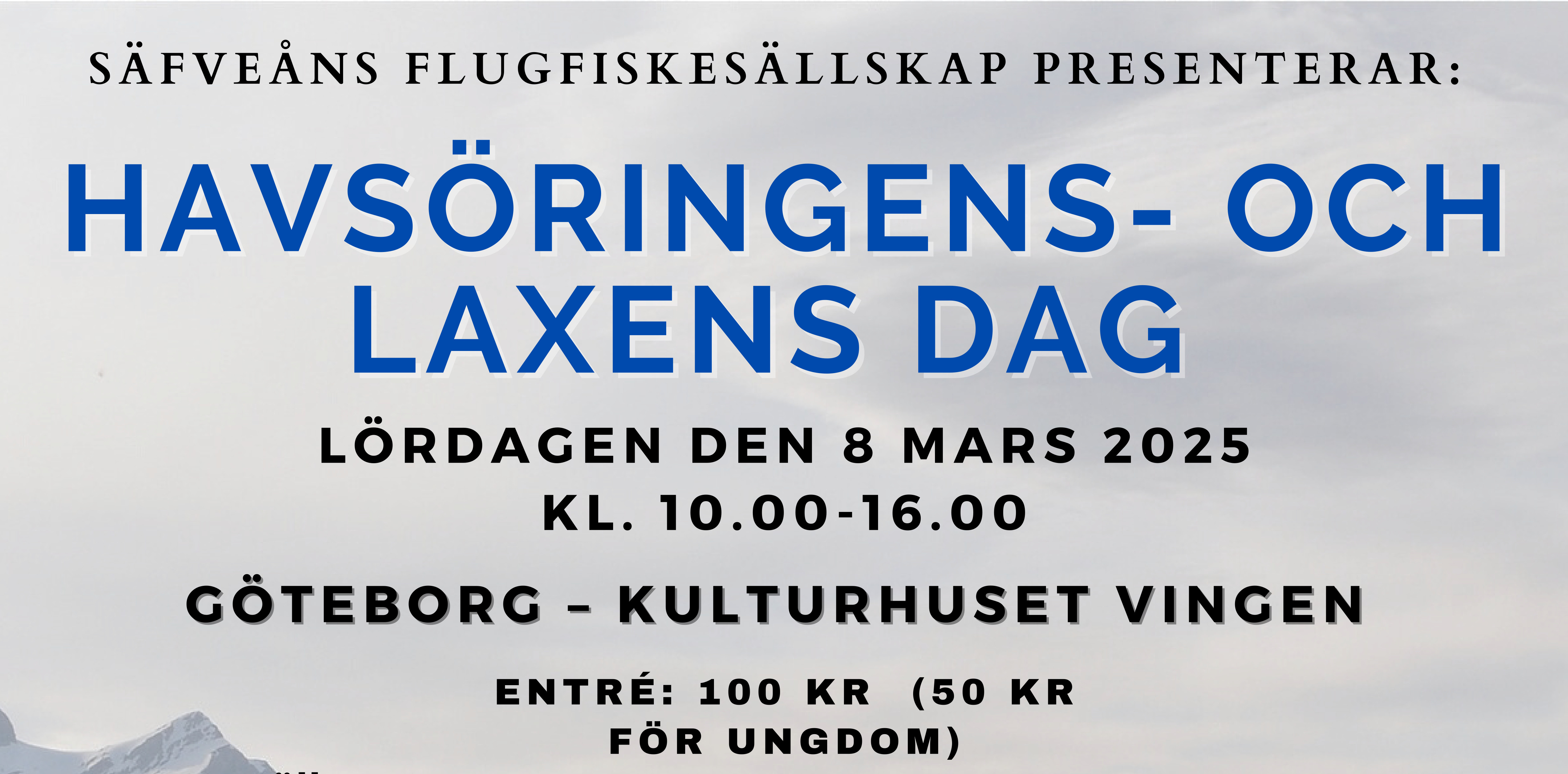 Havsöringens dag 2025