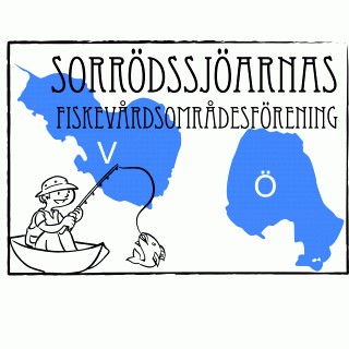 Logo Sorrödssjöarnas FVOF